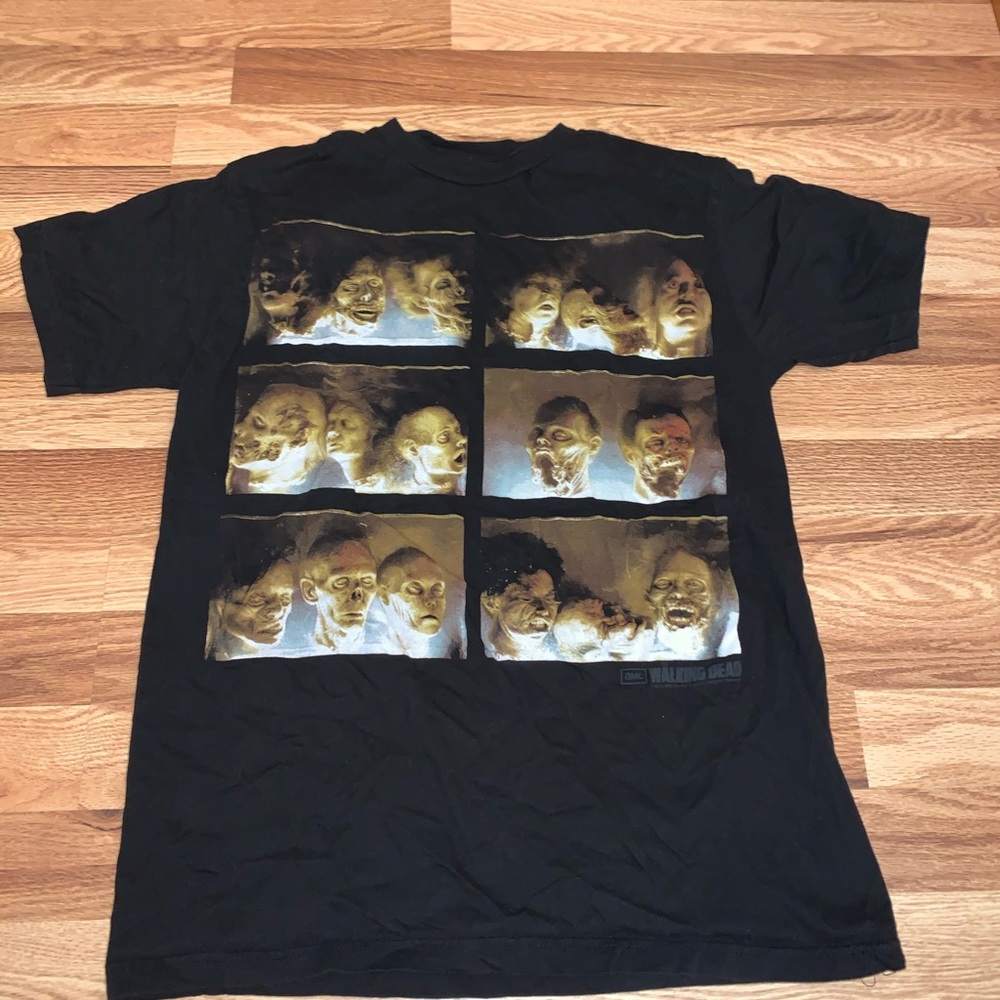 Walking Dead Graphic T-Shirt